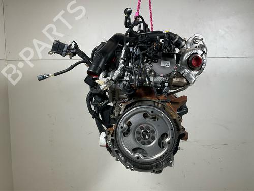 Used Engine FORD TRANSIT V363 Platform/Chassis (FED, FFD) 2.0 EcoBlue (170 hp) 19922363