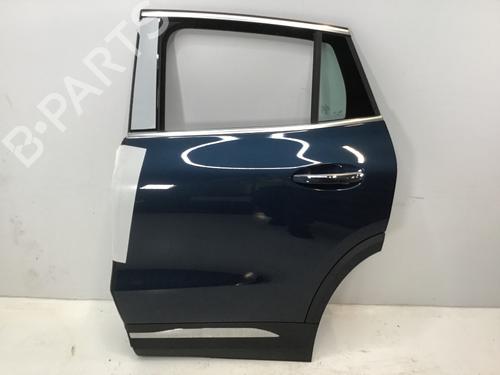 Used Left rear door MERCEDES-BENZ GLA (H247) GLA 250 (247.746) (224 hp) 27303699