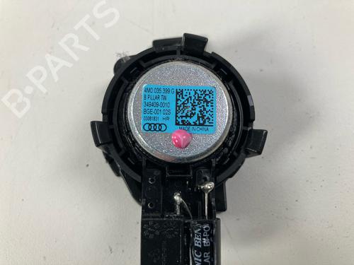 Electronic module AUDI Q7 (4MB, 4MG, 4MQ) 3.0 TDI quattro | BP23024151M83 