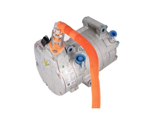 AC compressor OPEL VIVARO C Van (K0) VIVARO-E HYDROGEN | BP39920412M34 - Image 2