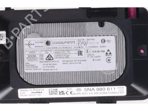 Electronic module CUPRA LEON Sportstourer (KL8, KU8, KUD) 1.4 e-HYBRID | BP37080903M83 - Image 2