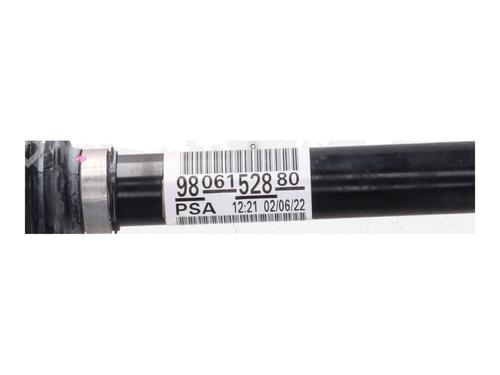 Left front driveshaft OPEL VIVARO C Van (K0) VIVARO-E HYDROGEN | BP39920600M38 - Image 3