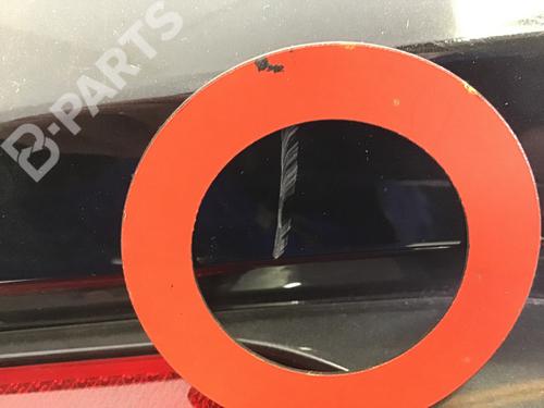 Rear bumper BMW X2 (F39) xDrive 25 e Plug-in-Hybrid | BP7805748C8 