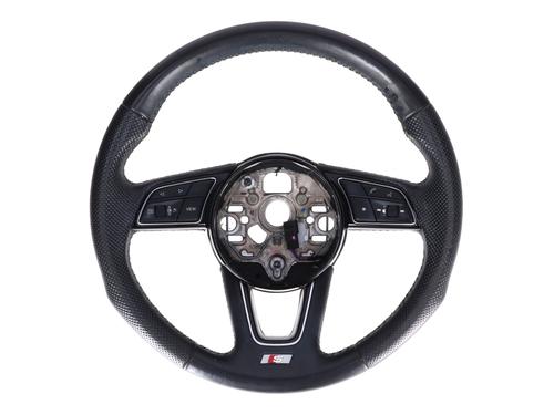 Steering wheel AUDI A1 Sportback (GBA) 30 TFSI (116 hp) 17801357