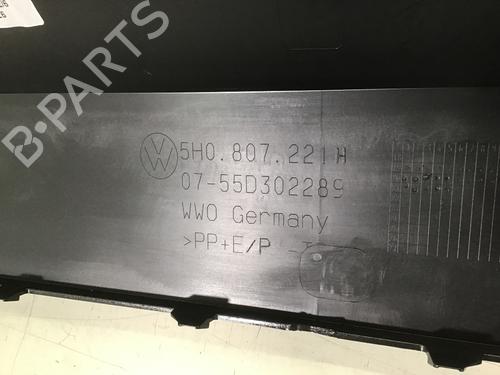 Front bumper VW GOLF VIII (CD1, DA1) 1.0 TSI | BP7806773C7 