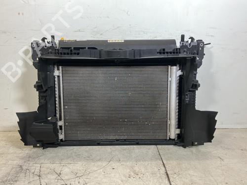 Used Radiator set Radiator set VW TAIGO (CS1) 1.5 TSI (150 hp) 34696283 34696283