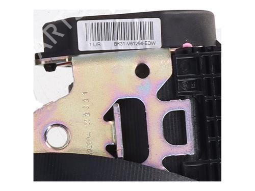 Front left seatbelt FORD TRANSIT V363 Platform/Chassis (FED, FFD) 2.0 EcoBlue | BP29595852I26 