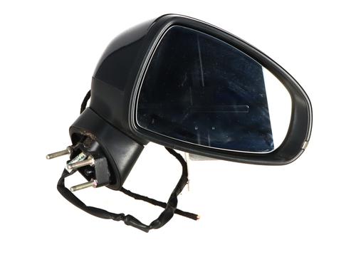 Used Right mirror AUDI A1 (8X1, 8XK) 1.2 TFSI (86 hp) 15855592
