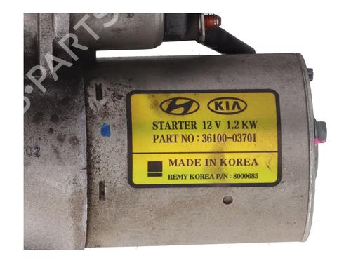 Starter HYUNDAI i30 Estate (GD) 1.4 | BP19675878M8 