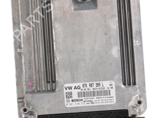 Engine control unit (ECU) CUPRA FORMENTOR (KM7, KMP) 2.5 VZ5 4Drive | BP39922339M57 - Image 4
