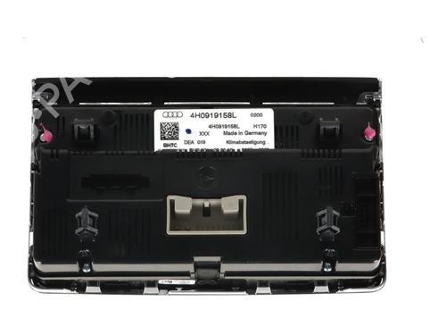 Climate control AUDI A8 D4 (4H2, 4H8, 4HC, 4HL) 3.0 TDI quattro | BP35114249I5 - Image 3