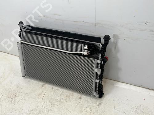 Radiator set FORD TRANSIT V363 Platform/Chassis (FED, FFD) 2.0 EcoBlue | BP32266058M120 