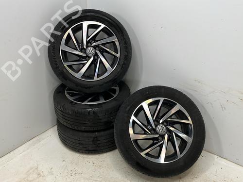 Felge für VW GOLF VII Variant (BA5, BV5) 2.0 TDI 4motion (150 hp) 33213726