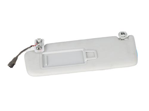 Venstre solskjerm Venstre solskjerm VW GOLF VII Variant (BA5, BV5) 2.0 TDI 4motion (150 hp) 33980559 33980559