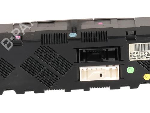 Climate control FORD MONDEO IV Turnier (BA7) 2.0 | BP37455293I5 - Image 2