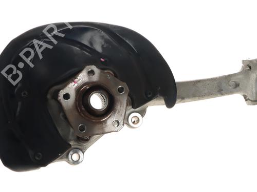 Left front steering knuckle VW TOUAREG (CR7, RC8) 3.0 TDI 4motion | BP16143611M25 