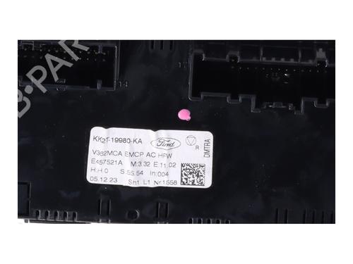 Climate control FORD TRANSIT V363 Platform/Chassis (FED, FFD) 2.0 EcoBlue | BP19406869I5 