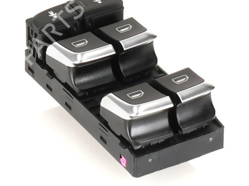Left front window switch AUDI A8 D4 (4H2, 4H8, 4HC, 4HL) 3.0 TDI quattro | BP35114017I27 - Image 2