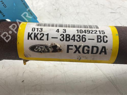 Right front driveshaft FORD TRANSIT V363 Platform/Chassis (FED, FFD) 2.0 EcoBlue | BP36502357M39 - Image 3
