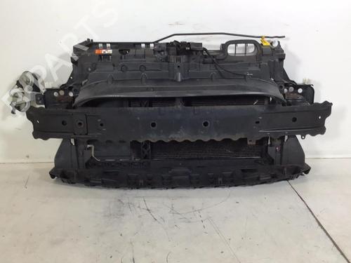 Used Radiator set Radiator set FORD FIESTA VI (CB1, CCN) 1.25 (82 hp) 34161636 34161636