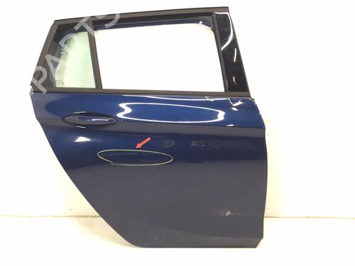Used Right rear door Right rear door OPEL ASTRA K Sports Tourer (B16) 1.2 Turbo (35) (131 hp) 33792544 33792544