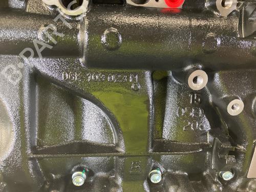 Engine VW GOLF VII (5G1, BQ1, BE1, BE2) 2.0 R 4motion | BP29822486M1 
