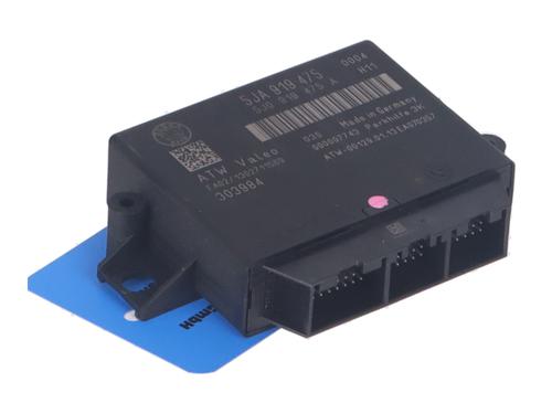Used Electronic module SEAT TOLEDO IV (KG3) 1.2 TSI (105 hp) 16989750