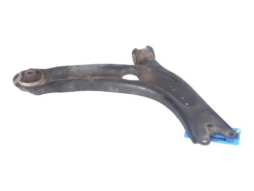 Used Right front suspension arm VW TOURAN (5T1) 2.0 TDI (150 hp) 24369319