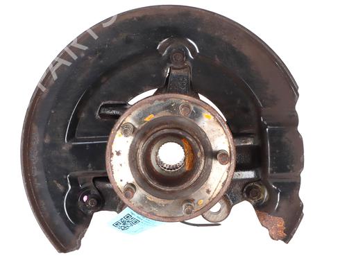 Used Left front steering knuckle Left front steering knuckle FORD FOCUS III Turnier 1.6 TDCi (95 hp) 40006378 40006378