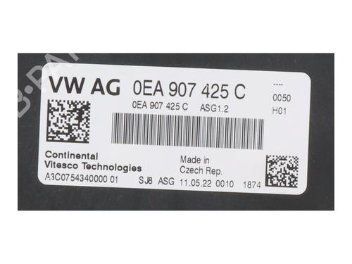 Engine control unit (ECU) VW ID. Buzz Bus (EBB, EBJ) Electric (EBB) | BP39918415M57 - Image 4