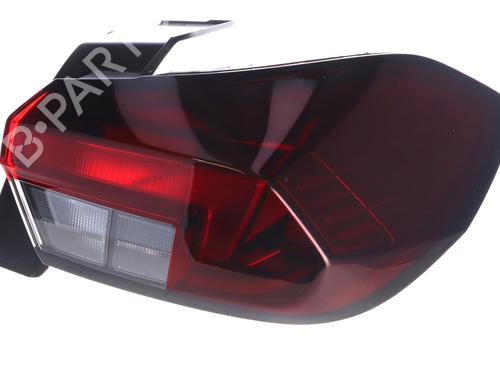 Used Right taillight Right taillight OPEL CORSA F (P2JO) 1.2 (68) (101 hp) 40189553 40189553