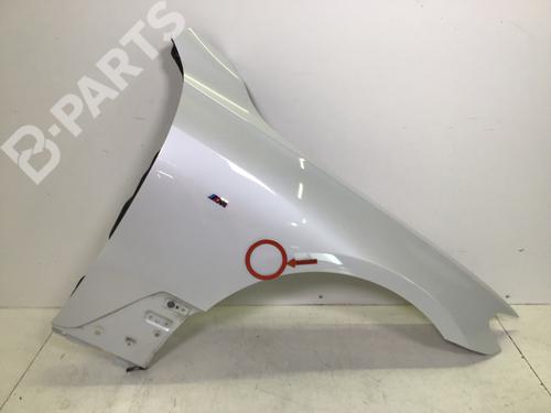 Used Right front fenders Right front fenders BMW 6 Gran Turismo (G32) 640 i xDrive (340 hp) 11180719 11180719