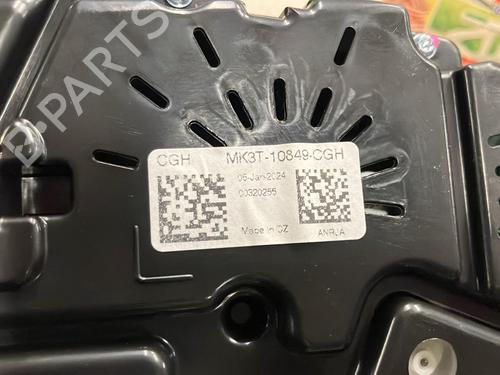 Instrument cluster FORD TRANSIT V363 Platform/Chassis (FED, FFD) 2.0 EcoBlue | BP37197477C47 - Image 3