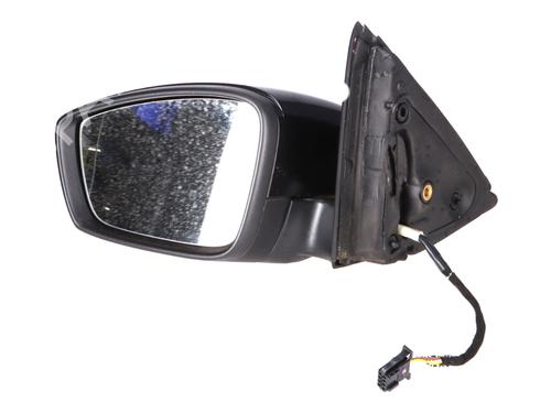 Used Left mirror SKODA FABIA III (NJ3) 1.0 (60 hp) 28473680
