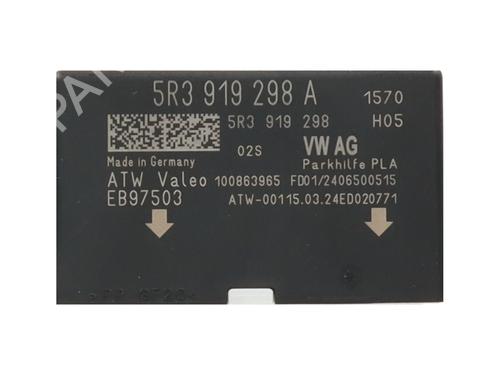 Electronic module VW GOLF VIII (CD1, DA1) 2.0 TSI R 4motion | BP39918948M83 - Image 4