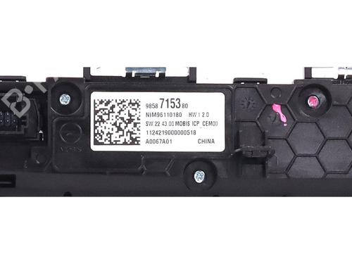 Switch OPEL MOKKA 1.2 (76) | BP39928913I30 - Image 3