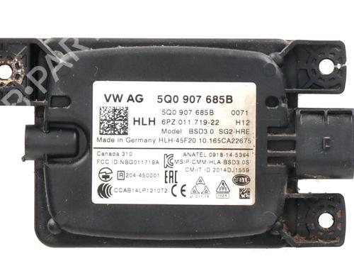 Electronic module VW GOLF VII Variant (BA5, BV5) 1.6 TDI | BP38566876M83 - Image 3