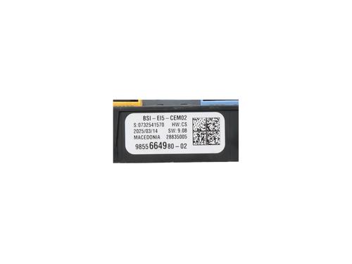 Electronic module OPEL VIVARO C Van (K0) VIVARO-E HYDROGEN | BP39926209M83 - Image 3