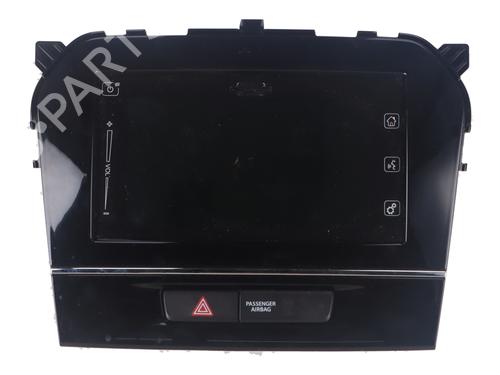 Electronic module SUZUKI VITARA (LY) 1.4 T (APK414) | BP20724469M83 