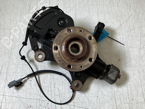 Used Left front steering knuckle Left front steering knuckle OPEL VIVARO C Van (K0) VIVARO-E HYDROGEN (136 hp) 39924906 39924906