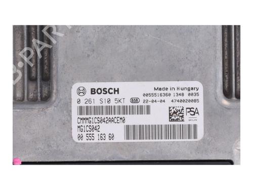 Engine control unit (ECU) OPEL VIVARO C Van (K0) VIVARO-E HYDROGEN | BP39921862M57 - Image 3
