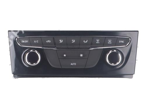 Climate control OPEL ASTRA K (B16) 1.0 Turbo (68) | BP20318850I5 