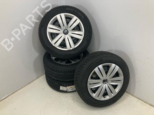 Used Rim VW TOURAN (5T1) 2.0 TDI (150 hp) 28083478