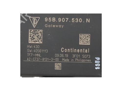 Electronic module PORSCHE MACAN (95B) 2.0 | BP36411367M83 - Image 3