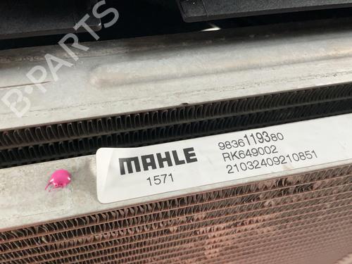 Radiator set OPEL VIVARO C Van (K0) VIVARO-E HYDROGEN | BP39927240M120 - Image 6