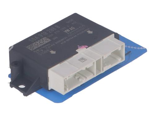 Elektronisk modul VW GOLF VII (5G1, BQ1, BE1, BE2) 1.4 TSI (125 hp) 18877472