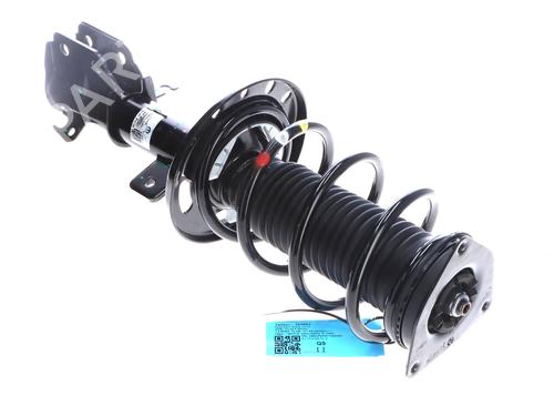 Used Right front shock absorber Right front shock absorber OPEL CORSA F (P2JO) 1.2 MHEV (101 hp) 40259100 40259100