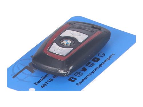 Used Electronic module BMW 3 Touring (F31) 320 d xDrive (190 hp) 17728983
