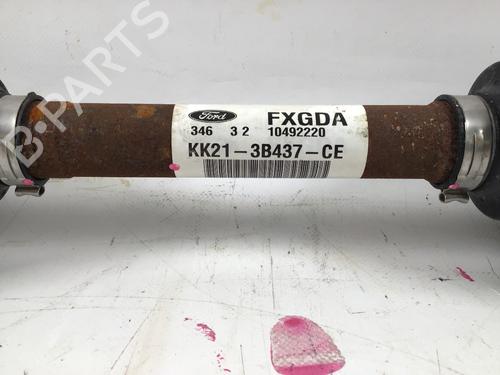 Right front driveshaft FORD TRANSIT V363 Platform/Chassis (FED, FFD) 2.0 EcoBlue | BP19101740M39 