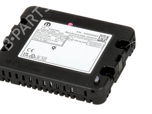 Electronic module FIAT 500e Convertible (332_) Elektro (FA1) | BP38305760M83 - Image 2